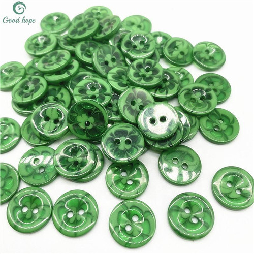 LEMO RESIN BUTTON (24)