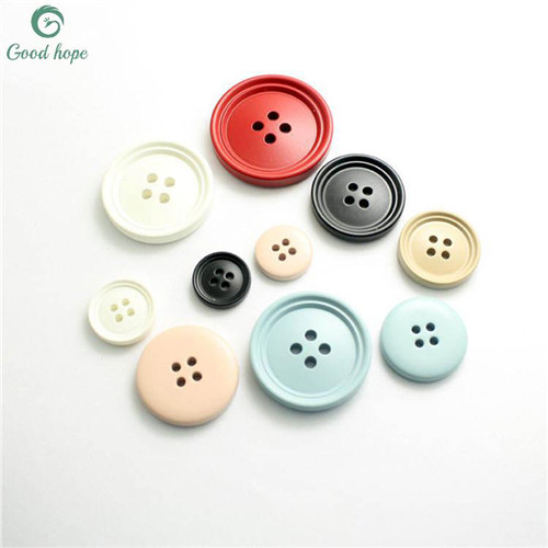 LEMO RESIN BUTTON (34)