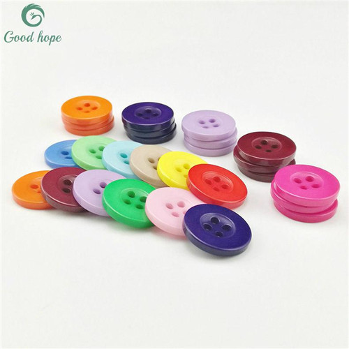 LEMO RESIN BUTTON (40)