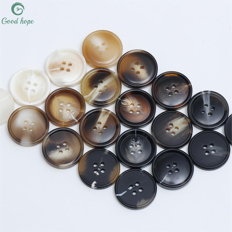 LEMO RESIN BUTTON (41)