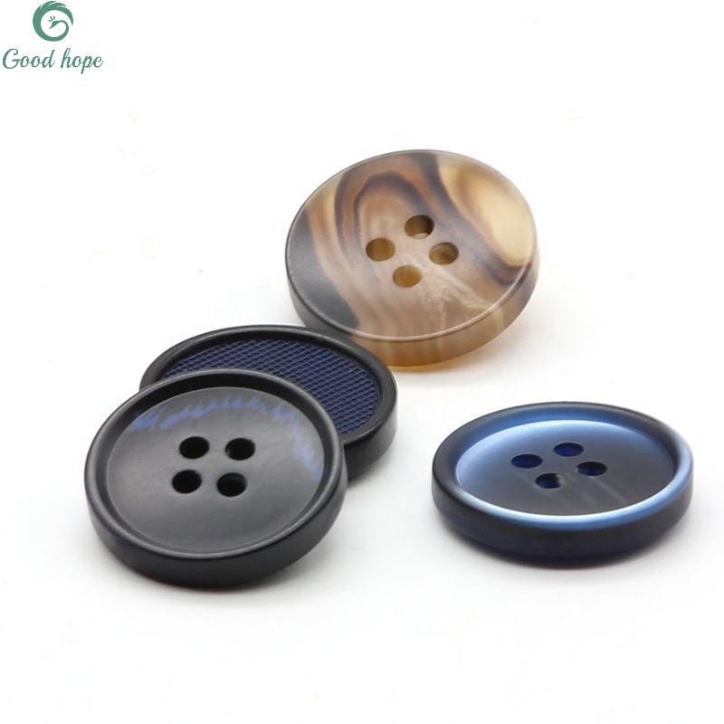 LEMO RESIN BUTTON (42)