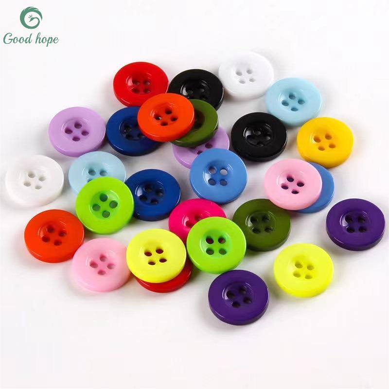 LEMO RESIN BUTTON (49)