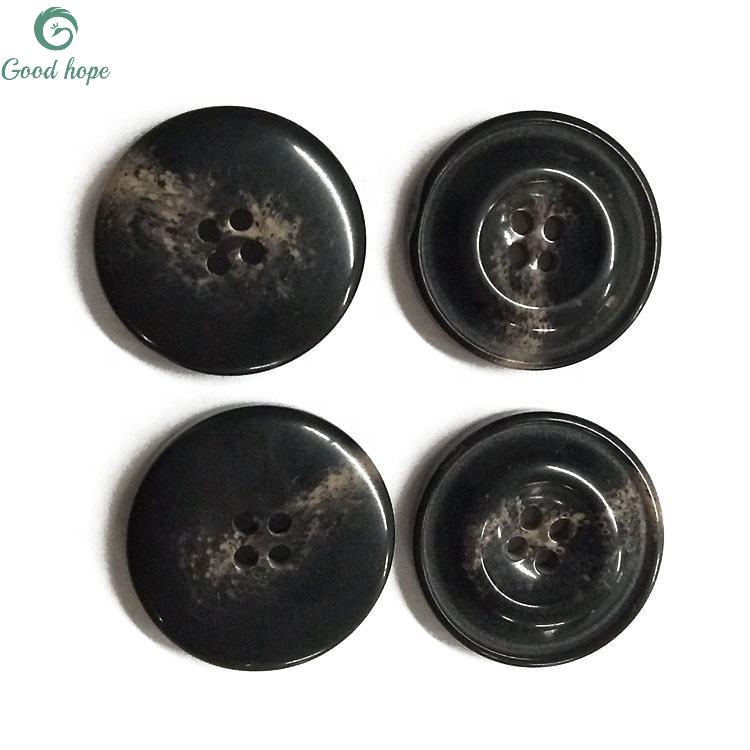 LEMO RESIN BUTTON (51)