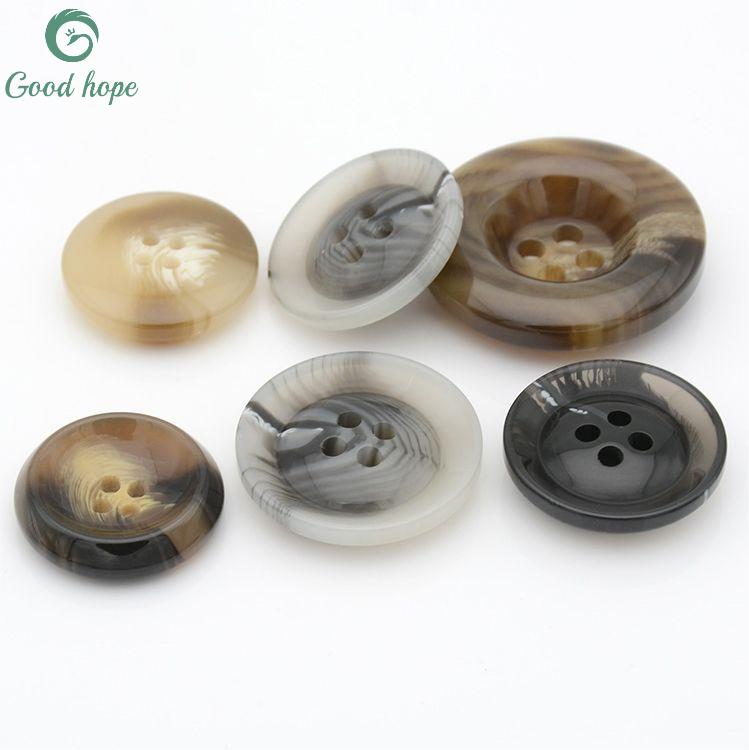 LEMO RESIN BUTTON (54)