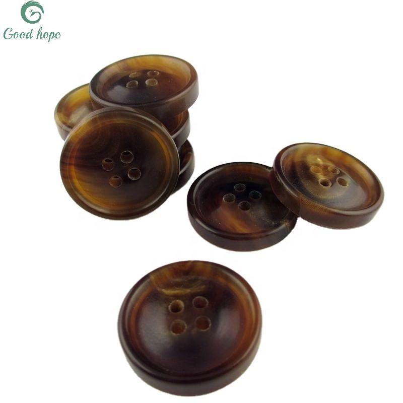 LEMO RESIN BUTTON (71)