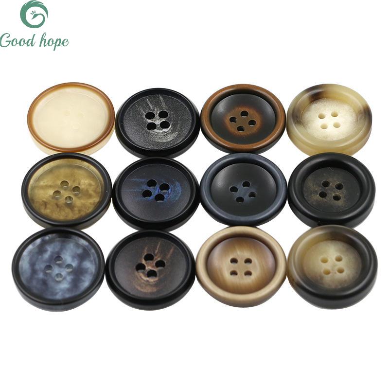 LEMO RESIN BUTTON (73)