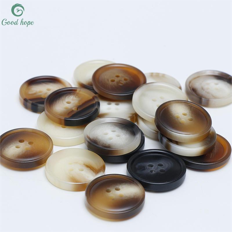 LEMO RESIN BUTTON (81)